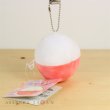 Photo3: Pokemon Center 2017 Transform Ditto Electrode Plush Mascot Key Chain (3)