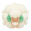 Photo1: Pokemon Center 2017 Plush Toy Transform Ditto Whimsicott (1)