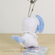 Photo3: Pokemon Center 2017 Transform Ditto Absol Plush Mascot Key Chain (3)