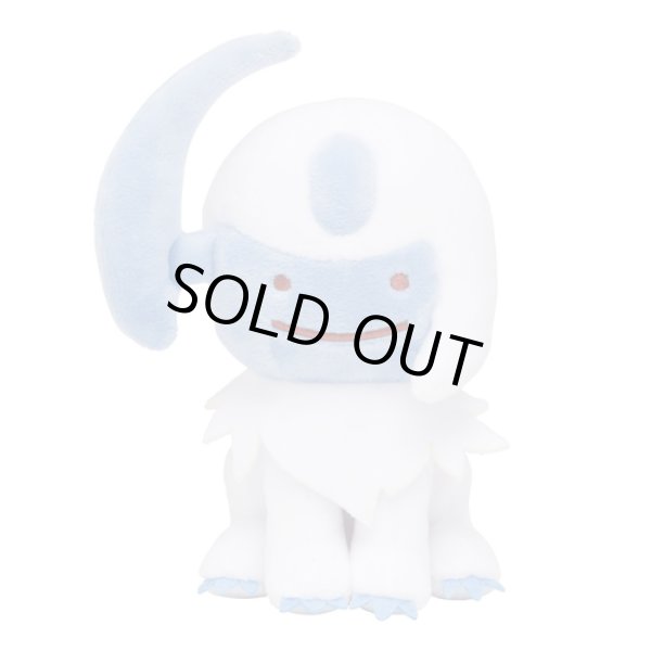 Photo2: Pokemon Center 2017 Plush Toy Transform Ditto Absol (2)