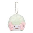 Photo1: Pokemon Center 2017 Transform Ditto Shaymin Plush Mascot Key Chain (1)