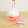 Photo2: Pokemon Center 2017 Transform Ditto Electrode Plush Mascot Key Chain (2)