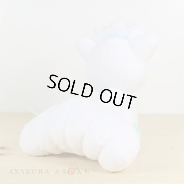 Photo3: Pokemon Center 2017 Plush Toy Transform Ditto Alola Vulpix (3)