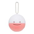 Photo1: Pokemon Center 2017 Transform Ditto Electrode Plush Mascot Key Chain (1)