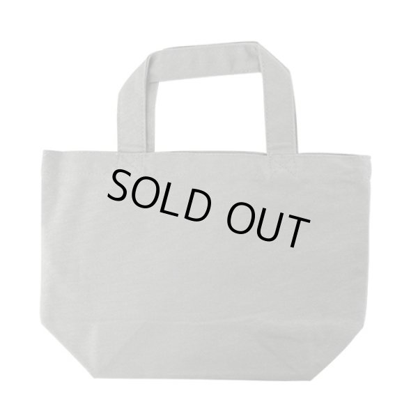 Photo3: Studio Ghibli Princess Mononoke Kodama mini Tote bag (3)