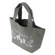 Photo2: Studio Ghibli Princess Mononoke Kodama mini Tote bag (2)