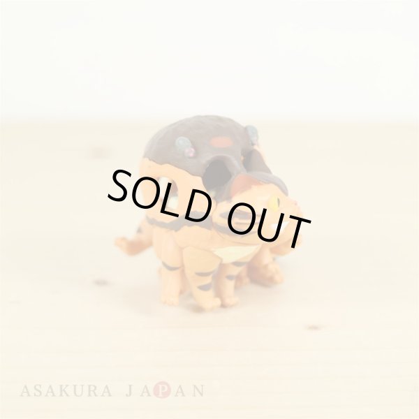 Photo3: Studio Ghibli My Neighbor Totoro Figure Collection Cat bus #4 Furimuki (3)