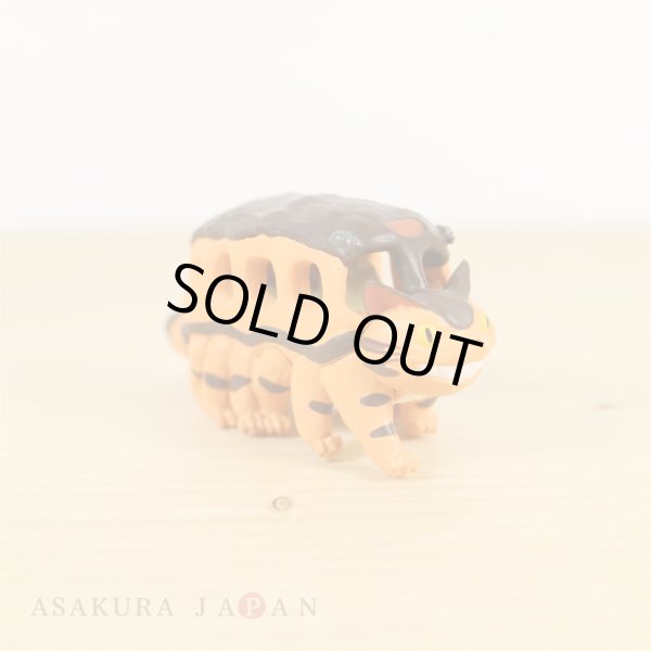 Photo3: Studio Ghibli My Neighbor Totoro Figure Collection Cat bus #6 Secret (3)