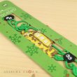 Photo3: Studio Ghibli My Neighbor Totoro Lace bracelet " Cat bus & Kurosuke " (3)