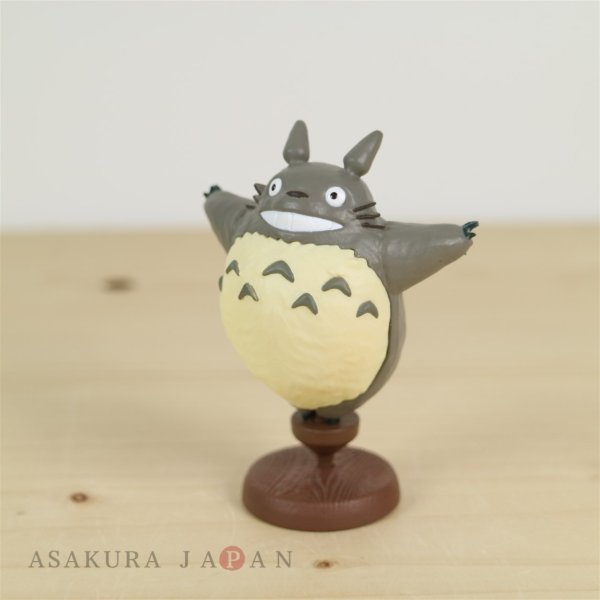 Studio Ghibli My Neighbor Totoro Figure Collection Totoro #5 Tobi