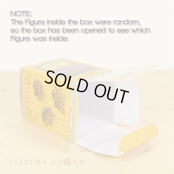 Photo6: Studio Ghibli My Neighbor Totoro Figure Collection Cat bus #4 Furimuki (6)