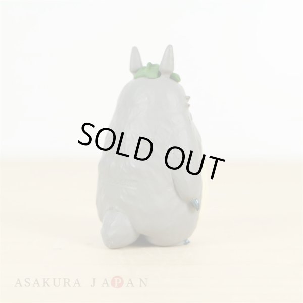 Photo4: Studio Ghibli My Neighbor Totoro Figure Collection Totoro #1 Tachi (4)
