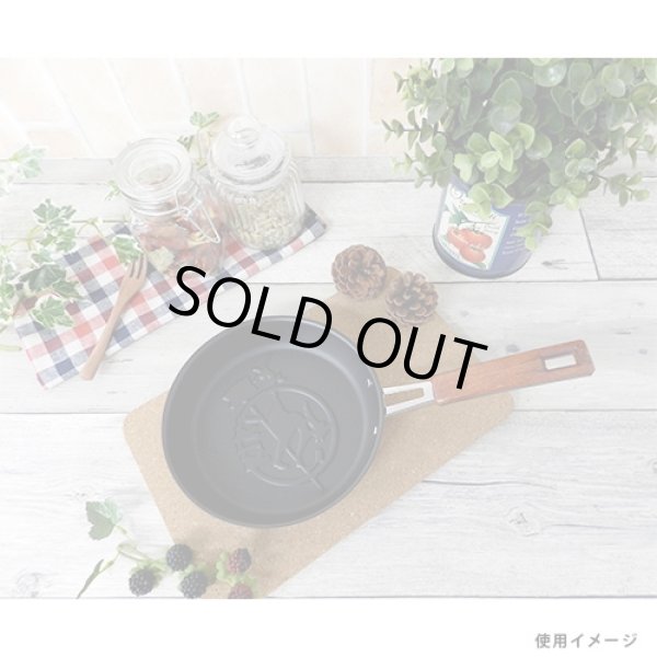 Photo6: Studio Ghibli KiKi's Delivery Service Pancakes Frying Pan (6)