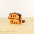 Photo4: Studio Ghibli My Neighbor Totoro Figure Collection Cat bus #1 Aruki (4)