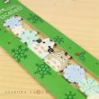 Photo3: Studio Ghibli My Neighbor Totoro Lace bracelet " Snow Flakes " (3)