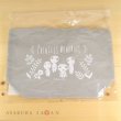 Photo5: Studio Ghibli Princess Mononoke Kodama mini Tote bag (5)