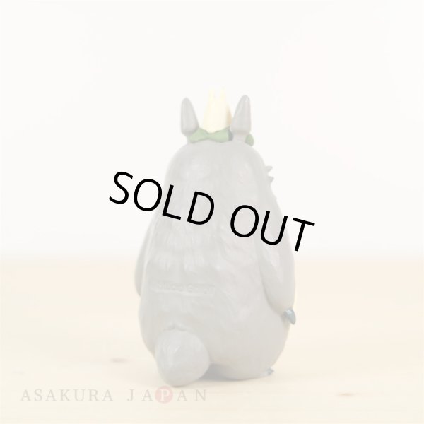 Photo4: Studio Ghibli My Neighbor Totoro Figure Collection Totoro #6 Secret (4)