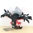 Photo3: Pokemon Center 2018 Rainbow Rocket Campaign Team Flare's Yveltal Plush doll (3)