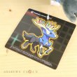 Photo4: Pokemon Center 2018 Rainbow Rocket Campaign Team Flare's Xerneas Plush doll (4)