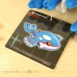 Photo4: Pokemon Center 2018 Rainbow Rocket Campaign Team Aqua's Kyogre Plush doll (4)