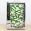 Photo4: Pokemon Center 2017 Multi Smartphone Cover 140 Camouflage Flip Case (4)