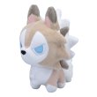 Photo1: Pokemon Center 2018 POKEMON DOLLS Plush Lycanroc Midday Form doll (1)