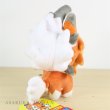 Photo3: Pokemon Center 2018 POKEMON DOLLS Plush Lycanroc Dusk Form doll (3)