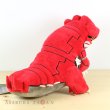 Photo3: Pokemon Center 2018 Rainbow Rocket Campaign Team Magma's Groudon Plush doll (3)