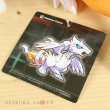 Photo4: Pokemon Center 2018 Rainbow Rocket Campaign Team Plasma's Reshiram Plush doll (4)