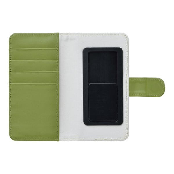 Photo2: Pokemon Center 2017 Multi Smartphone Cover 140 Camouflage Flip Case (2)