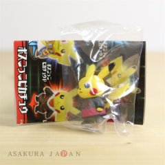 Pokemon Center 2018 Rainbow Rocket Figure Collection Team Magma Maxie Pikachu