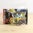 Photo1: Pokemon Center 2018 Rainbow Rocket Figure Collection Team Aqua Archie Pikachu (1)