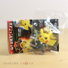 Pokemon Center 2018 Rainbow Rocket Figure Collection Team Rocket Giovanni Pikachu