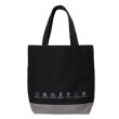 Photo4: Pokemon Center 2018 ainbow Rocket Campaign SECRET TEAMS Tote bag with Tin badge (4)