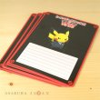 Photo3: Pokemon Center 2018 Rainbow Rocket Campaign SECRET TEAMS Folding Message cards 6 set (3)
