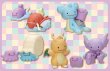 Photo3: Pokemon Center 2018 Figure Collection Transform Ditto vol.5 Omanyte (3)