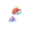 Photo1: Pokemon Center 2018 Figure Collection Transform Ditto vol.5 Magikarp (1)