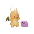 Photo1: Pokemon Center 2018 Figure Collection Transform Ditto vol.5 Dragonite (1)