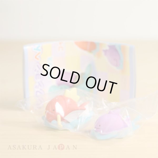 Photo2: Pokemon Center 2018 Figure Collection Transform Ditto vol.5 Magikarp (2)