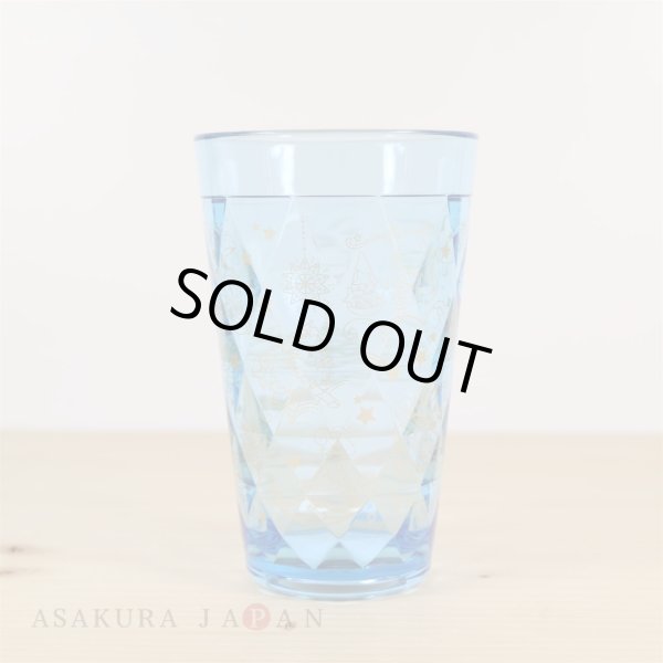 Photo4: Pokemon 2018 Star series acrylic tumbler Blue (4)