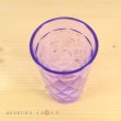 Photo5: Pokemon 2018 Star series acrylic tumbler Violet (5)