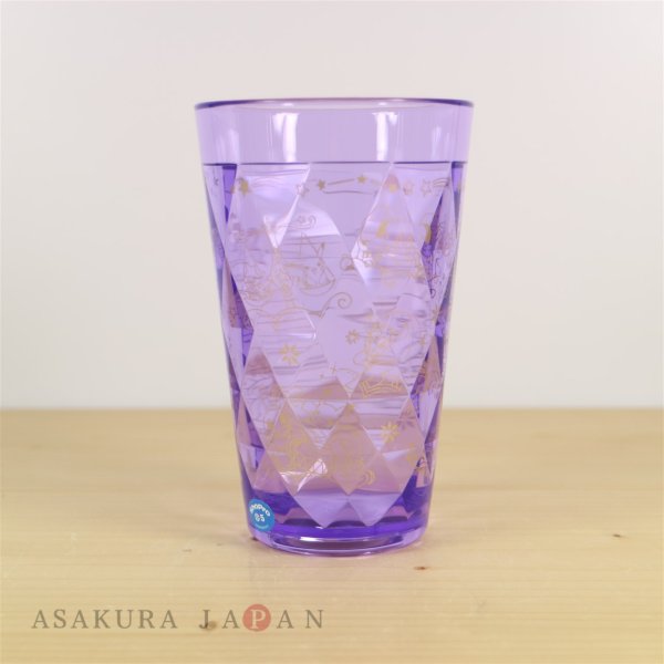 Photo4: Pokemon 2018 Star series acrylic tumbler Violet (4)
