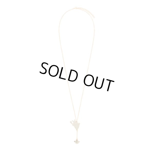 Photo1: Pokemon Center 2018 Pokemon meets Karel Capek Necklace Pikachu and Combee (1)