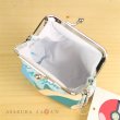 Photo5: Pokemon 2018 Polyurethane Mini Pouch case Snorlax Gamaguchi Coin purse Japan (5)