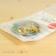 Photo2: Pokemon 2018 Kiri-e art Glass Chopstick rest Pikachu Made in Japan (2)