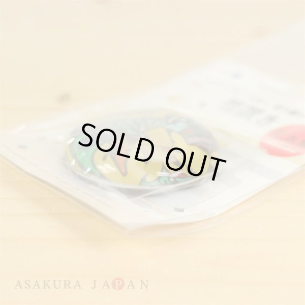 Photo2: Pokemon 2018 Kiri-e art Glass Chopstick rest Pikachu Made in Japan (2)