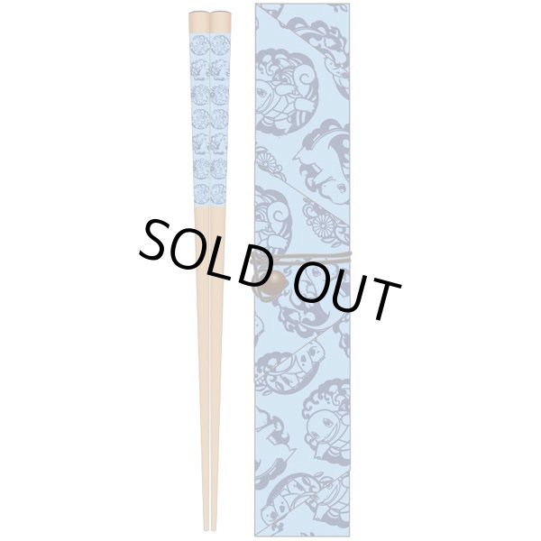 Photo3: Pokemon 2018 Kiri-e art Chopsticks and case Charmander Squirtle Bulbasaur Made in Japan (3)