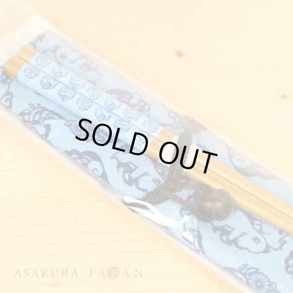 Photo2: Pokemon 2018 Kiri-e art Chopsticks and case Charmander Squirtle Bulbasaur Made in Japan (2)