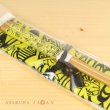 Photo2: Pokemon 2018 Kiri-e art Chopsticks and case Pikachu Made in Japan (2)