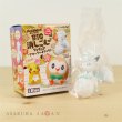 Photo2: Pokemon 2018 BIG Eraser figure vol.2 Welcome to Alola! #2 Alola Vulpix (2)